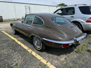 Jaguar E-Type photo