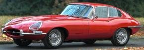 Jaguar E-Type photo