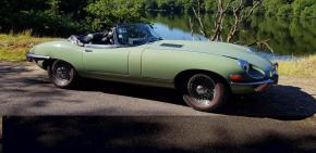 Jaguar E-Type photo