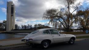 Jaguar E-Type photo