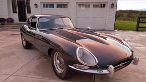 Jaguar E-Type photo