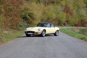 Jaguar E-Type photo