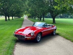 Jaguar E-Type photo