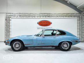 Jaguar E-Type photo