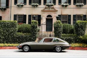 Jaguar E-Type photo