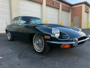 Jaguar E-Type photo