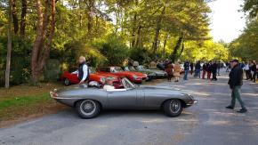 Jaguar E-Type photo