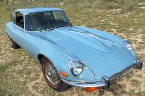 Jaguar E-Type photo