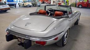 Jaguar E-Type photo