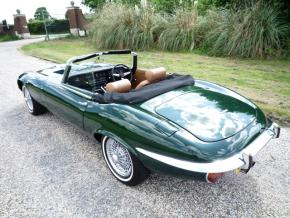 Jaguar E-Type photo