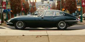 Jaguar E-Type photo