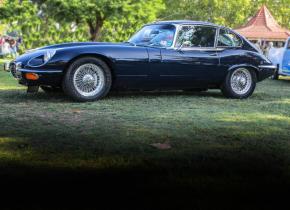 Jaguar E-Type photo