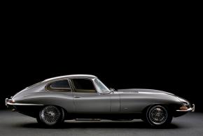 Jaguar E-Type photo