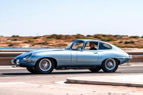 Jaguar E-Type photo