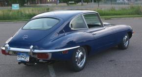 Jaguar E-Type photo