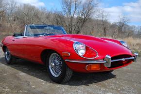 Jaguar E-Type photo