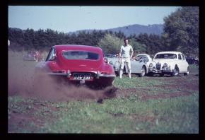 Jaguar E-Type photo