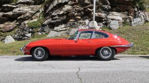 Jaguar E-Type photo