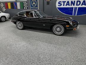 Jaguar E-Type photo