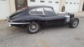 Jaguar E-Type photo