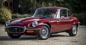 Jaguar E-Type photo