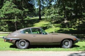 Jaguar E-Type photo