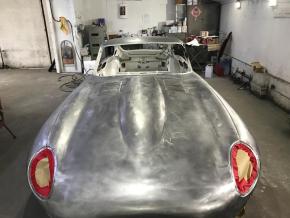 Jaguar E-Type photo