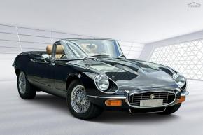 Jaguar E-Type photo