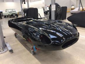 Jaguar E-Type photo