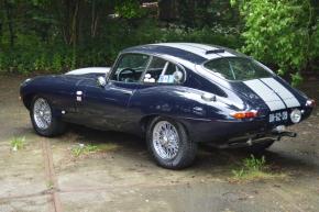 Jaguar E-Type photo