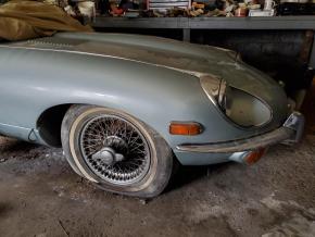 Jaguar E-Type photo