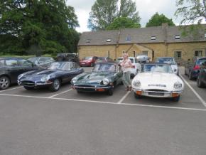 Jaguar E-Type photo