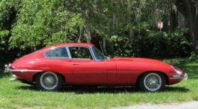 Jaguar E-Type photo