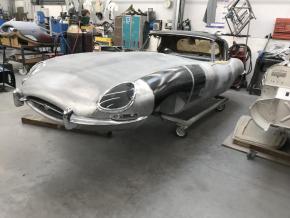 Jaguar E-Type photo