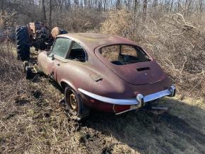 Jaguar E-Type photo