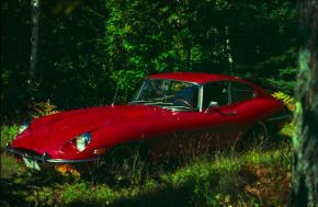 Jaguar E-Type photo