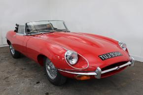 Jaguar E-Type photo