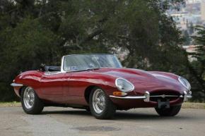 Jaguar E-Type photo