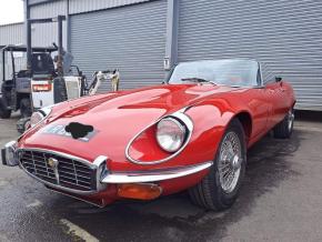 Jaguar E-Type photo