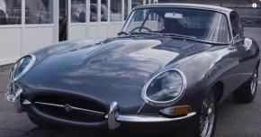 Jaguar E-Type photo