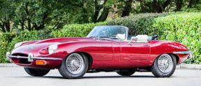 Jaguar E-Type photo