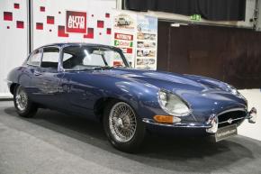 Jaguar E-Type photo