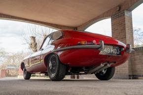 Jaguar E-Type photo