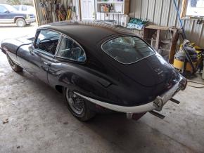 Jaguar E-Type photo