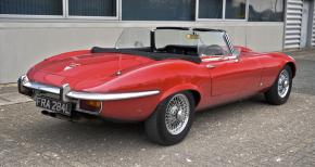 Jaguar E-Type photo