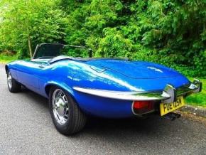 Jaguar E-Type photo