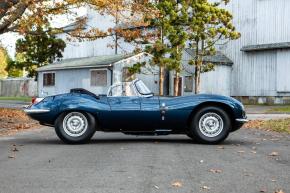 Jaguar E-Type photo