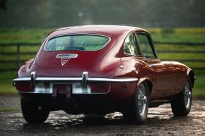 Jaguar E-Type photo