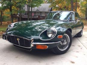 Jaguar E-Type photo