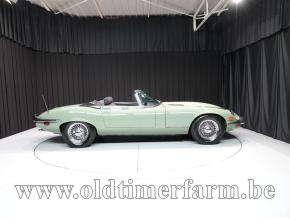 Jaguar E-Type photo